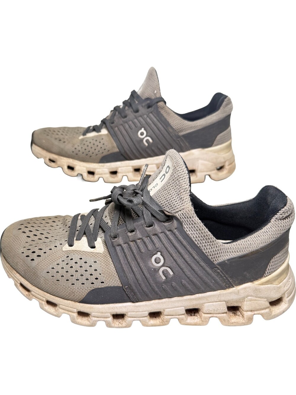 On Running Cloudswift 2 Running Shoes Women’s Sneakers Trainers Sz 7 Dark Gray
